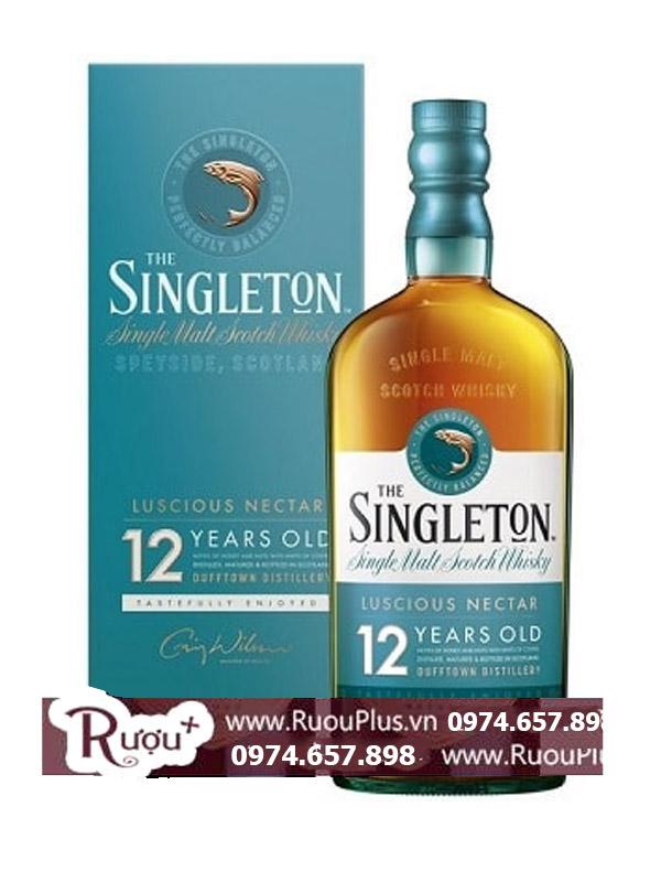 Rượu Singleton 12 Năm Dufftown Luscious Nectar