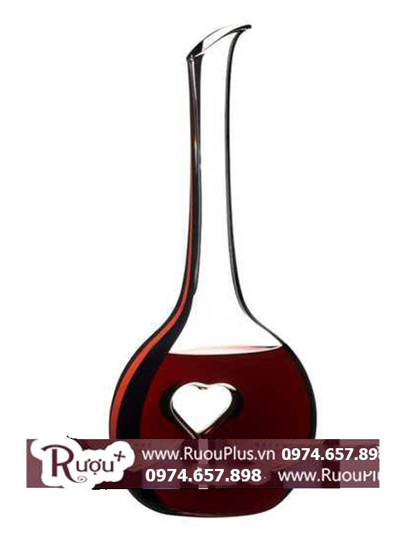 Decanter Riedel Trái Tim và truyền thống