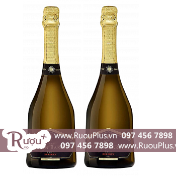 Sâm banh Tây Ban Nha Gran Baron Cava Brut RESERVA