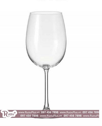 Ly Pha Lê Tiệp Chardonnay- 405ml