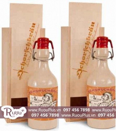 Bia Schorsch Bock 57 độ giá tốt nhất thị trường
