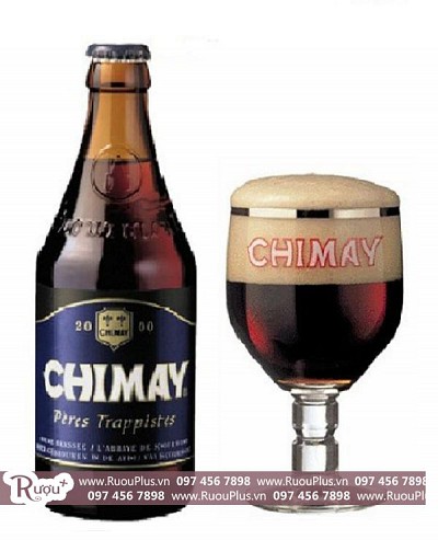 Bia Chimay Xanh 9%