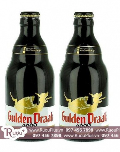 Bia Gulden Draak 9000 330ml