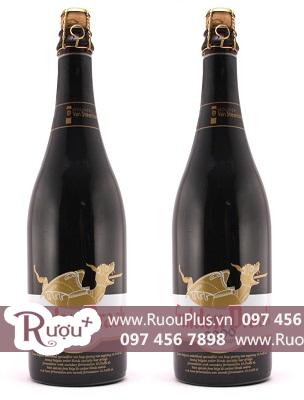 Bia Gulden Draak 9000 750ml