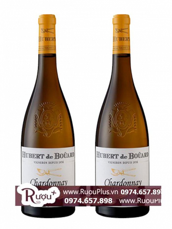 Rượu vang Hubert De Bouard Chardonnay