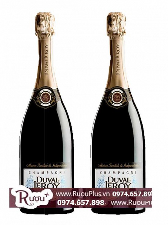 Rượu Champagne Duval Leroy Extra Brut Prestige 1er Cru