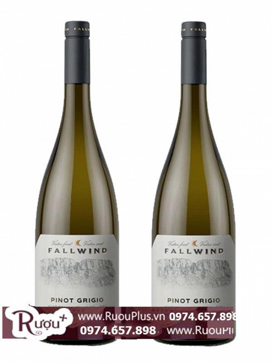 Rượu Vang Trắng Ý ST Michael Eppan Fallwind Pinot Grigio DOC