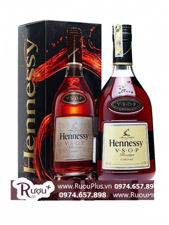 Rượu Cognac Hennessy VSOP