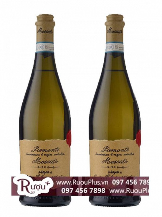 Rượu Vang Piemonte Moscato