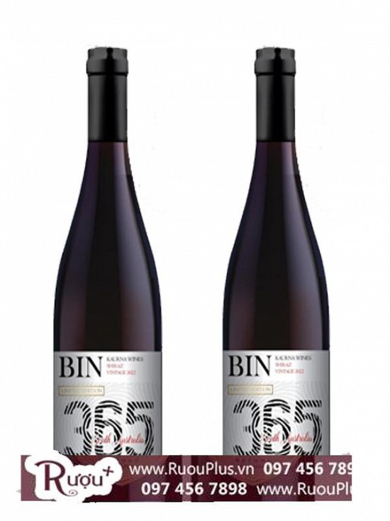 Rượu vang Bin 365 Kaurna Wines Shiraz