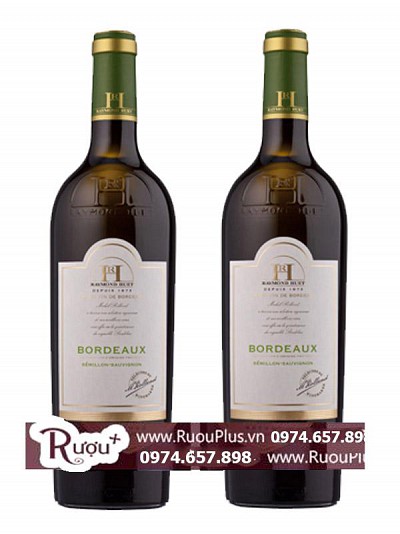 Rượu vang BD Raymond Huet Semillon Sauvignon