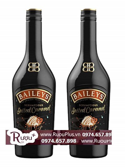 Rượu Sữa Baileys Salted Caramel