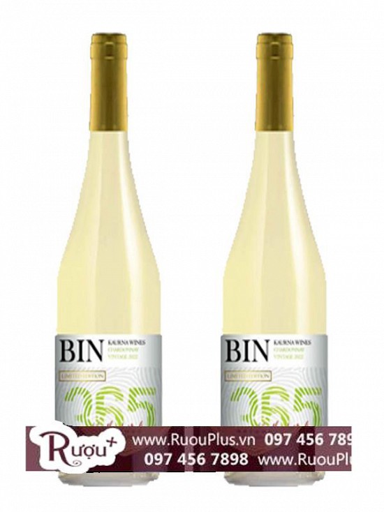 Rượu Bin 365 Limited Edition Chardonnay