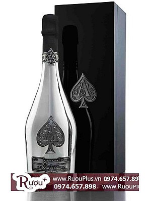 Rượu Champagne Armand de Brignac Brut Blanc de Blancs