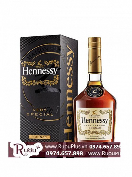 Rượu Cognac Hennessy VS