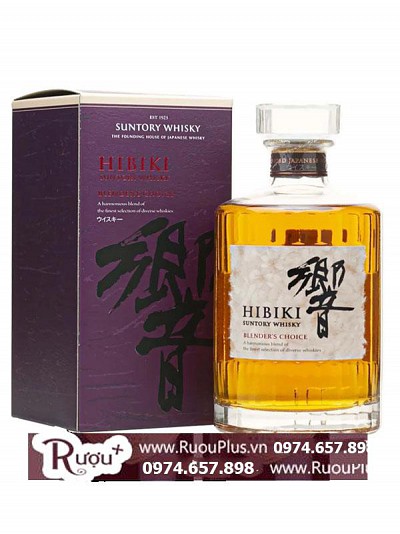 Rượu Hibiki Blender's Choice