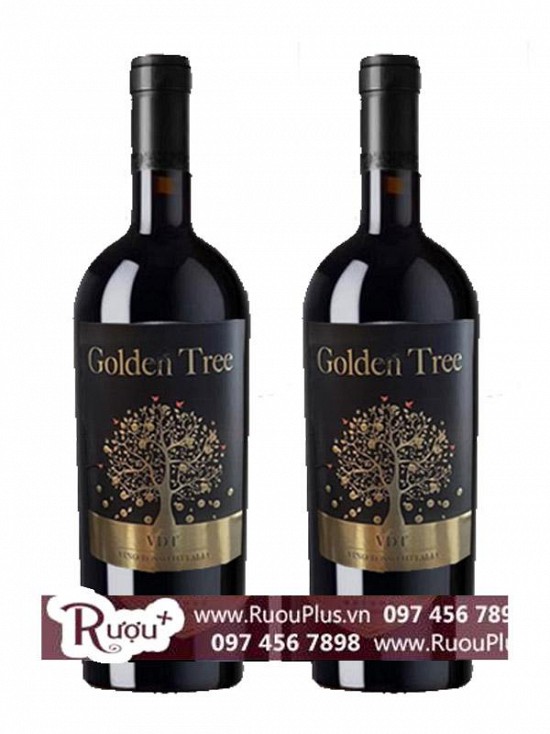 Rượu Vang Golden Tree Vino Rosso