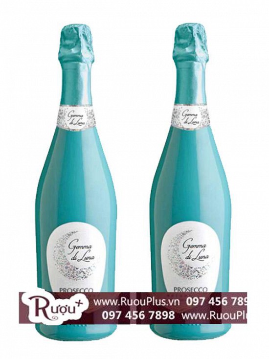 Rượu Vang Gemma Di Luna Prosecco Extra Dry