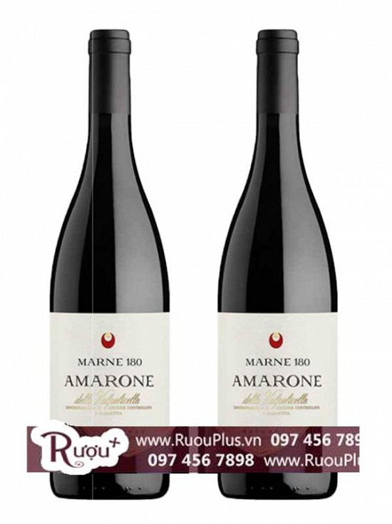 Rượu Vang Marne 180 Amarone Tedeschi della Valpolicella