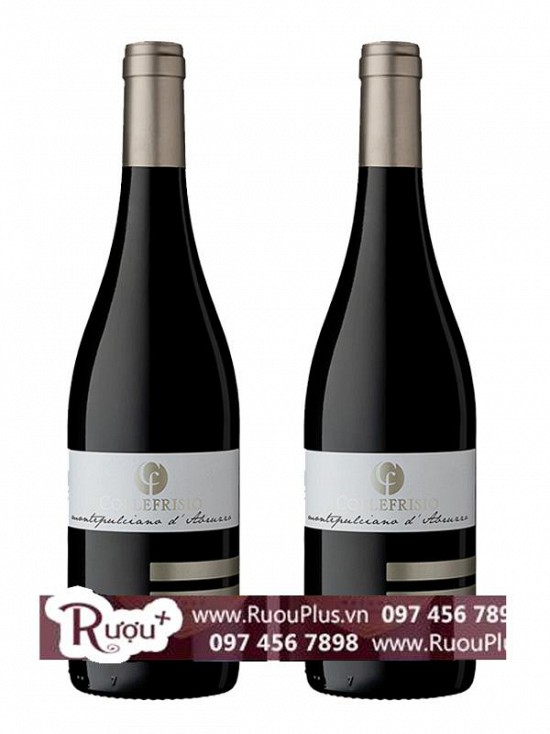 Rượu Vang Collefrisio Montepulciano D’abruzzo