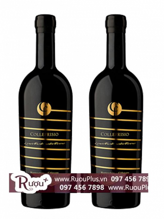 Rượu Vang Collefrisio Limited Edition Montepulciano dAbruzzo