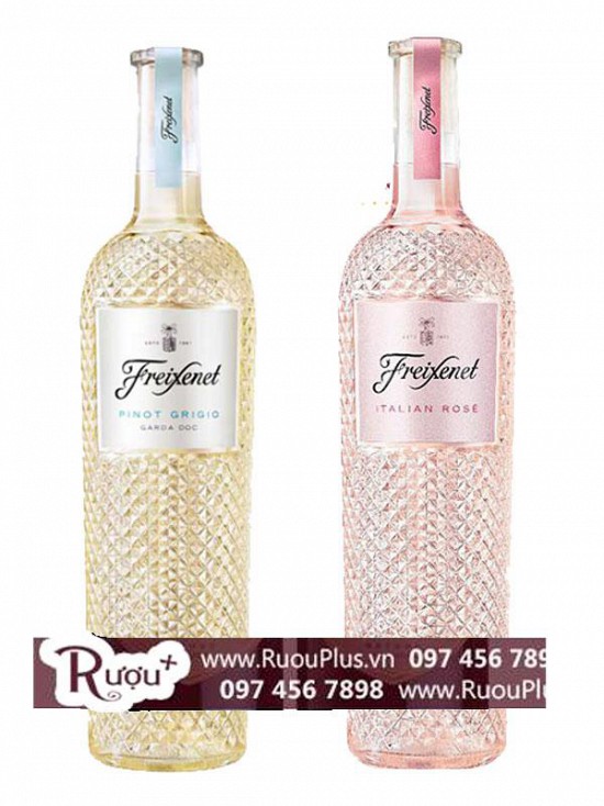 Rượu Vang Freixenet Pinot Grigio - Rosato Veneto