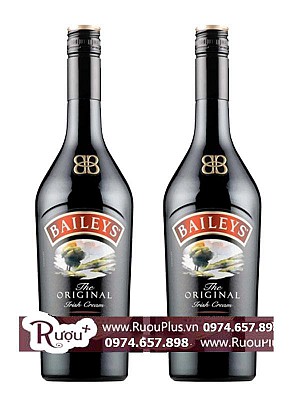 Rượu Baileys Original Irish Cream