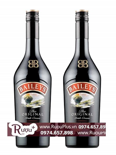 Rượu Baileys Original Irish Cream