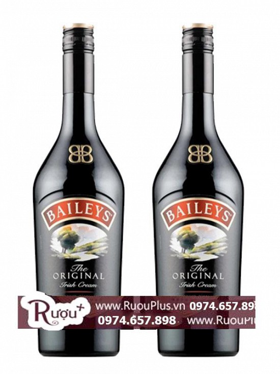 Rượu Baileys Original Irish Cream