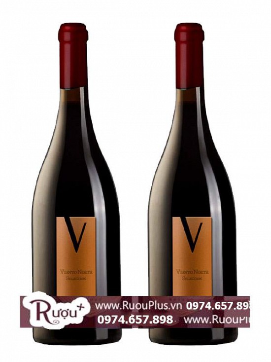 Rượu vang Chile Viento Norte Limited
