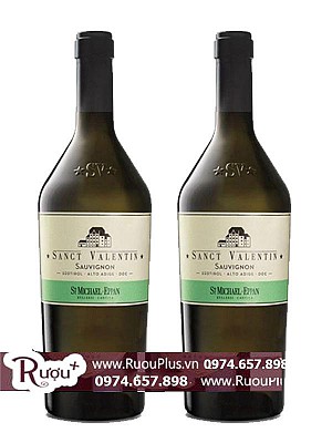 Rượu vang Sanct Valentin Sauvignon Alto Adige