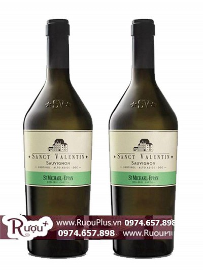 Rượu vang Sanct Valentin Sauvignon Alto Adige