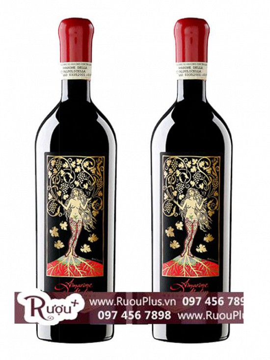 Rượu Vang Amarone Mater Premium