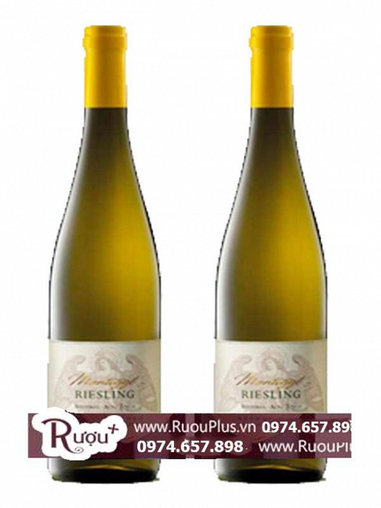 Rượu Vang Ý Montiggl Riesling St Michael Eppan