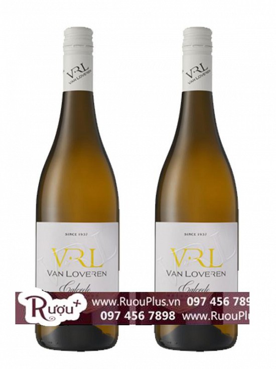 Rượu Vang Van Loveren Chardonnay