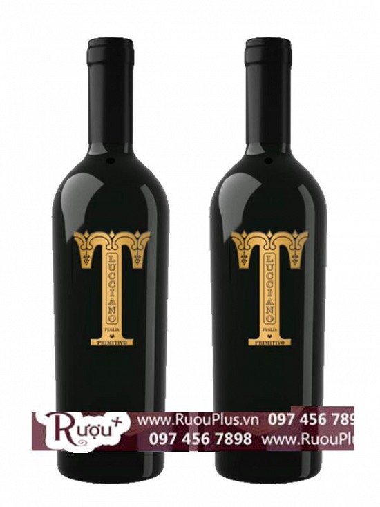 Rượu vang Trimbach Primitivo 17,5%