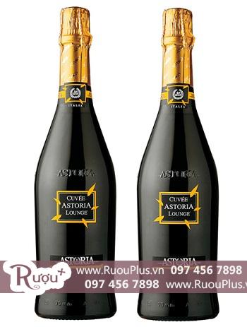 Vang Sủi Ý Astoria Cuvée Lounge Brut giá tốt