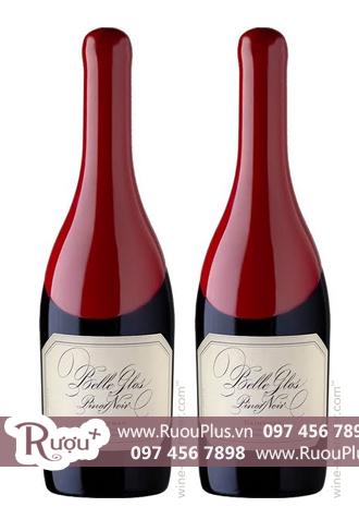 Rượu vang Mỹ Belle Glos Pinot Noir Dairyman