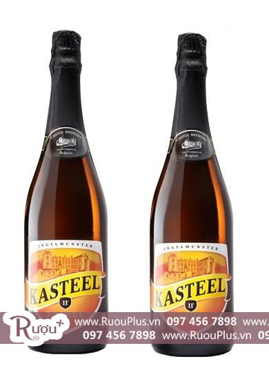 Bia Bỉ Kasteel Triple 750ml