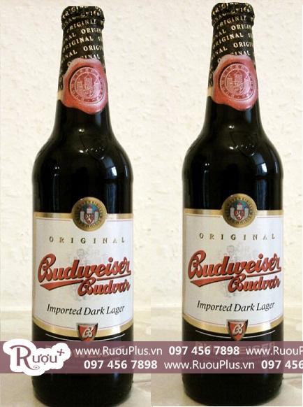 Bia Tiệp Budweiser Budvar 330ml