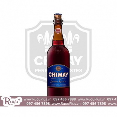 Bia Chimay xanh 750ml