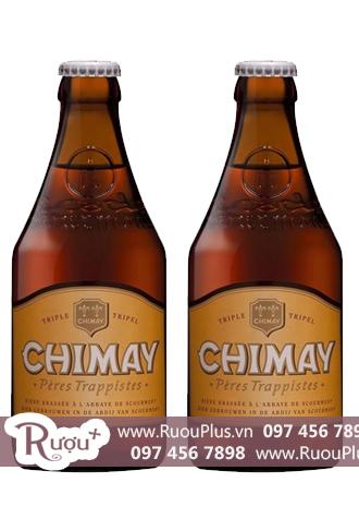 Bia Chimay Peres Trappistes 8% nhập khẩu giá rẻ