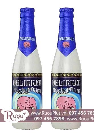 Bia Delirium Nocturnum nhập khẩu giá rẻ