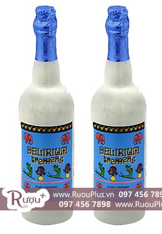 Bia Delirium Tremens nhập khẩu giá rẻ