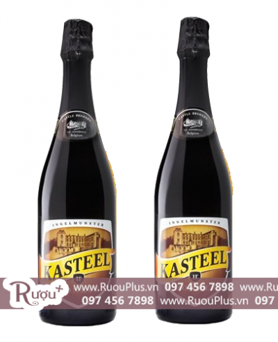 Bia Bỉ Kasteel Donker 750ml