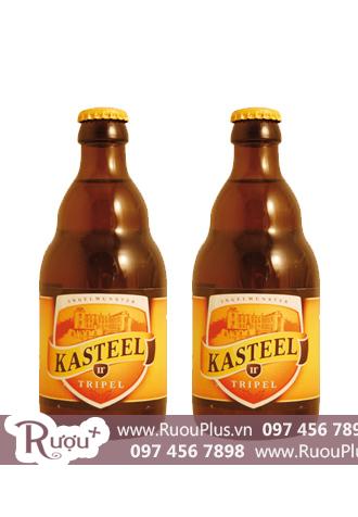 Bia Kasteel Triple nhập khẩu giá rẻ