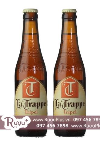 Bia La Trappe Tripel nhập khẩu giá rẻ