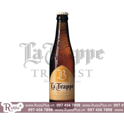 Bia La Trappe Blond 330ml