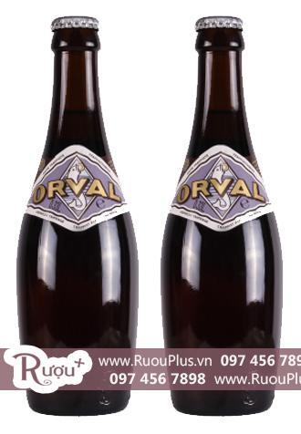 Bia Orval Belgium nhập khẩu giá rẻ