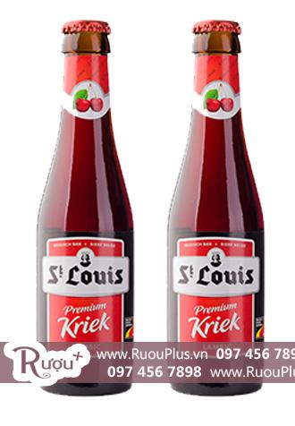 Bia Premium Kriek nhập khẩu giá rẻ